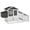 Grey, variant on PawHut 69" Chicken Coop Wooden Hen House with Run, Nesting Box, Tray, Grey