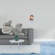 thumbnail image 2 of Escultura De Gato, Adorno De Mesa, Artesanía, Figura Decorativa, Estatua De Animal, Resina, Mazu, Madre, Coleccionable, Regalo De Cumpleaños, Escultura Para Dormitorio, Sala De Estar,, 2 of 8