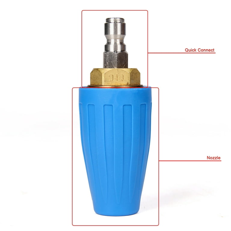 Westinghouse Second Story Jet Nozzles For Pressure Washers, Soap And Rinse Nozzles, 1/4 In. Quick-Connect At Tractor Supply Co