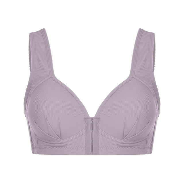 Sujetadores Para Mujer Lencería Sujetador Sólido Ropa Interior Sin Alambre Ropa Interior de Una Pieza Para Todos Los Días Odeerbi ODB140464