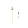 thumbnail image 2 of Xuewenshw 100PCS Picks Disco Dance Decorative Toothpicks For Star Ter Party Flag Streamers, 2 of 7
