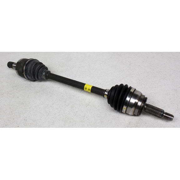 OEM Left Driver Side Axle Shaft For Hyundai Elantra Sedan (2.0L, US) 49500-F3000