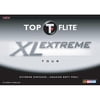 Top Flite XL Extreme Golf Balls, 12 Pack