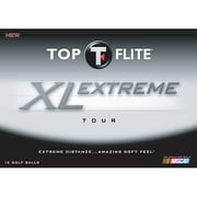 Top Flite XL Extreme Golf Balls, 12 Pack