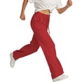 thumbnail image 5 of Levmjia Men Women Summer Thin Quick Dry Track Pants Loose Fit Straight Leg Sweatpants Breathable Lightweight Joggers Casual Sports Trousers, 5 of 7