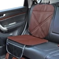 thumbnail image 4 of Cojín antidesgaste del asiento de seguridad para niños del coche Cojín del asiento para niños, 4 of 5