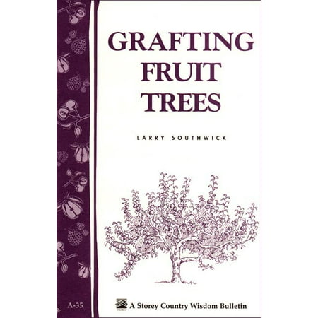 Grafting Fruit Trees - Paperback
