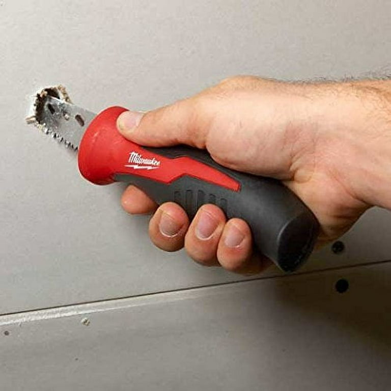 Milwaukee 48 22 0304 6 Inch Drywall and Plaster Rasping Jab Saw w