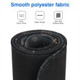 thumbnail image 3 of Long Mouse Pads for Desk,Black Sun Moon Star Cloud Diamond Desk Mats on Top Of Desks, Desk Mouse Pad Extra Large with 3mm Non-Slip Base and Stitched Edge for Gaming,Work,Home 47.3"x23.6", 3 of 5