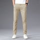 thumbnail image 2 of Pantalones casuales de verano para hombre, pantalones rectos ajustados y finos, pantalones casuales de estilo coreano para hombre, pantalones de moda que combinan con todo para hombre, 2 of 6