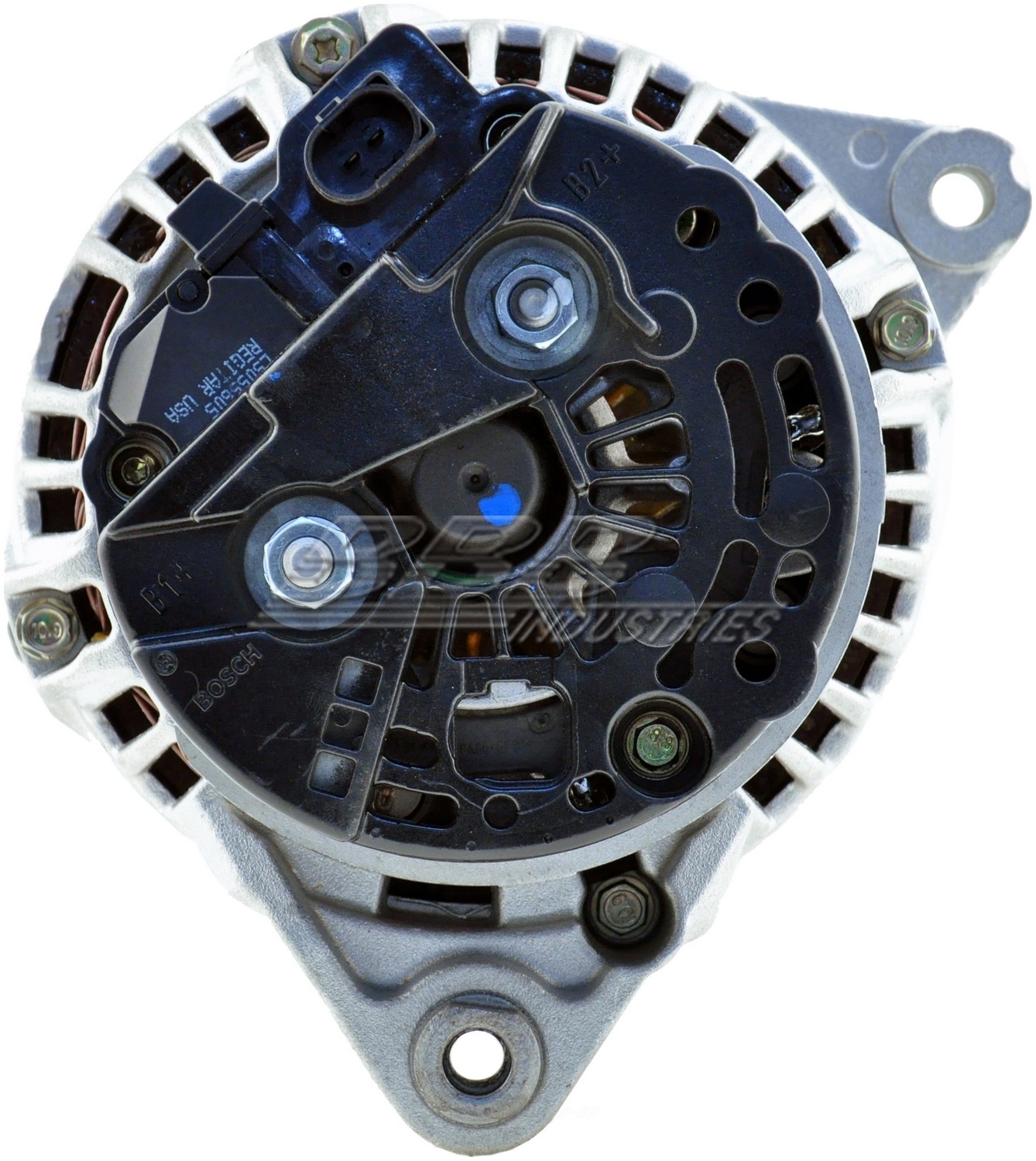 TERREPOWER formerly BBB Industries 11132 Reman Alternator