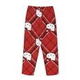 thumbnail image 3 of Lsque Sanrio Print Women's Pajama Pants, Lounge Pant - Comfortable Home Wear,Elastic Waistband, Stylish Design-Medium, 3 of 9
