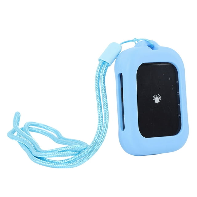 De Llamadas Inalámbricas 998 Canales Tecnología Rf de Alta Sensibilidad, Diseño Elegante, Batería Recargable, Configuraciones de Para Varías, Fecuencia de Operación