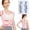 Pink, variant on Pukitry Back Brace Posture Corrector for Women Men, Back Straightener Posture Corrector, Scoliosis Hunchback Correction, Back Pain, Support, Adjustable Posture Trainer