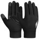 thumbnail image 1 of S Guantes de invierno para niños y niñas, cálidos, suaves, con pantalla táctil, antideslizantes, 1 of 5