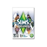 The Sims 3 Deluxe (PC DVD)