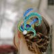 thumbnail image 3 of Hailip Props Headpiece Accesorios de disfraces Horquilla Pinza cabello Hailasp para aplique Escenario, disfrace Hugo Clip de pelo elegante, 3 of 8