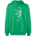 thumbnail image 2 of OXI Hoodie Sweatshirt - Oh Snap, Basic Casual Hoodie for Men's and Women Fleece Hoodie Long Sleeve - Irish Green Small, 2 of 3