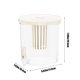 thumbnail image 4 of MTBLYS Dispensador de agua fría para refrigerador con grifo|jarra de plástico de alta capacidad de 4|5 L para té de frutas de verano|hervidor de agua con hielo, 4 of 9