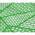 thumbnail image 5 of oneOone Cotton Flex Light Green Fabric Sewing Craft Projects Fabric Prints By Yard 40 Inch Wide, 5 of 5