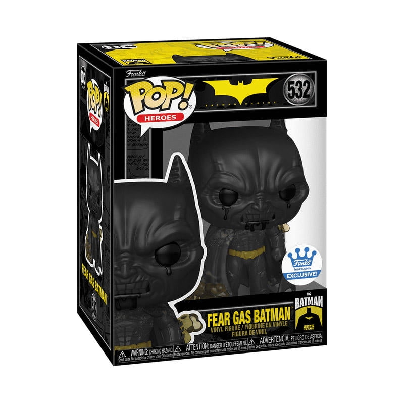 Funko Pop! Batman/Superman Fusion # 506 - Walmart.com Funko Pop! Batman/Superman Fusion # 506 - Walmart.com