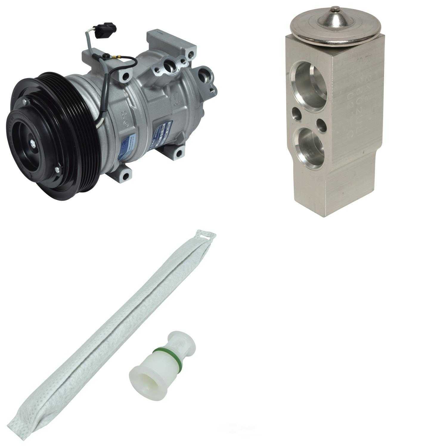 UAC CK 2012 Short Compressor Replacement Kit