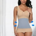 thumbnail image 2 of Camisole de Compression pour Femmes, Gaine Amincissante Sans Couture, 2 of 6