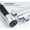 thumbnail image 4 of Sensor Kitchen Faucet Touch Control Lead-free Sensitive Stainless Steel Faucet Mixer Touch Used For Kitchen Sink Tap, 4 of 10