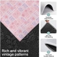 thumbnail image 3 of Pioneer Flower Floral Print Pattern Kitchen Rugs Sets Of 3,Kitchen Runner Rugs Non Skid Washable,Decorative Kitchen Floor Mats for Kitchen,Sink,Laundry,17X30 Inch + 17X47 Inch + 17X59 Inch, 3 of 6