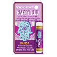 thumbnail image 1 of Crazy Rumors Happy Juju Bálsamo labial natural a base de plantas con karité orgánico y jojoba, 1 paquete (Hamsa), 1 of 5