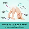 thumbnail image 5 of Pink Stork Baby Probiotic Drops: Infant Probiotic Drops for Baby, Digestion & Gas Relief, 1 fl oz, 5 of 6