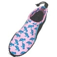 thumbnail image 4 of NORTY Girls' Slip on Aqua Shoes Water Shoe Quick Drying Beach, Outdoor Play, 4 of 13