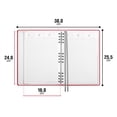 thumbnail image 4 of Libreta Agenda ejecutiva Ferrini Blocco Dinamico 96h Ry, 4 of 6