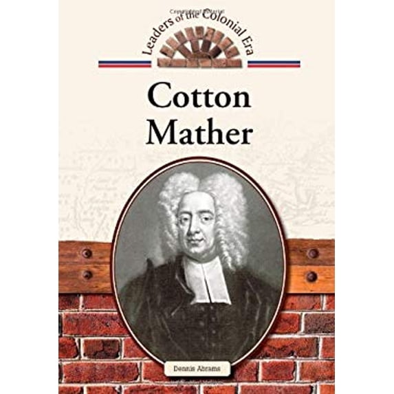Pre-Owned Cotton Mather (Unknown) 1604137363 9781604137361