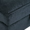 thumbnail image 2 of Christopher Knight Home Modular 8-Piece Sectional Sofa with Hidden Storage, Dual-Layer Cushions, Blue, 2 of 6