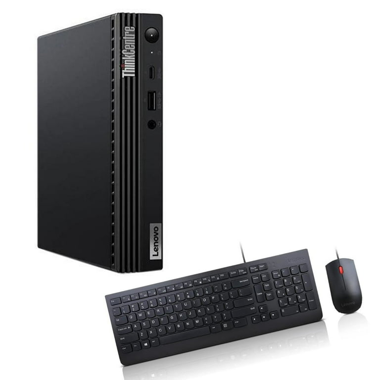Lenovo ThinkCentre M75q Tiny G2 Business Mini Desktop (AMD Ryzen 5