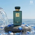 thumbnail image 5 of Blu Oud by Ahmed Al Maghribi, 3.4 oz EDP Spray for Unisex, 5 of 7