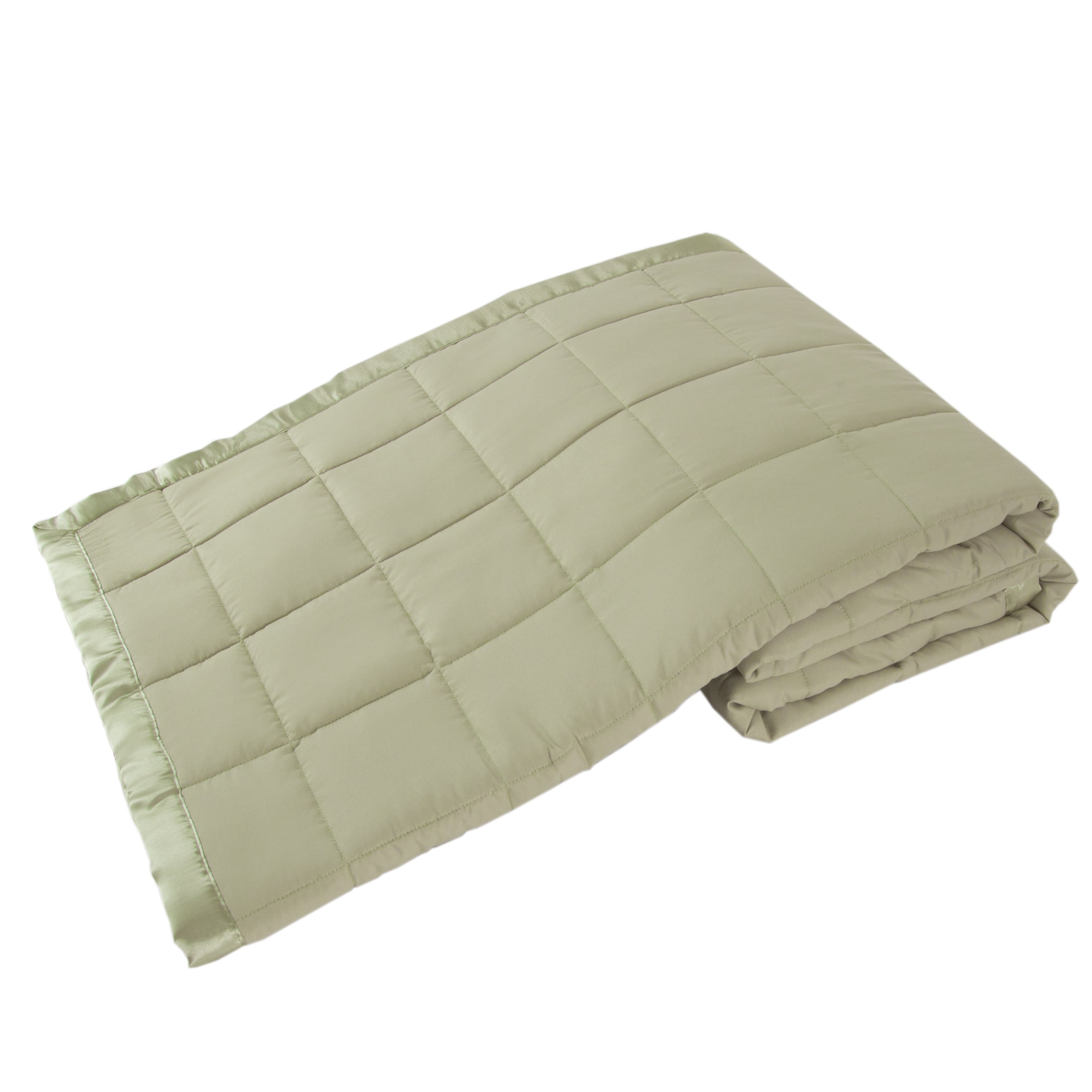 Down Alternative Solid Blankets Full Queen Walmart