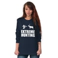 thumbnail image 4 of Extreme Hunting Mixed Martial Arts Long Sleeve TShirt Men Women Brisco Brands S, 4 of 6
