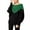 Green, variant on Lilgiuy Women's Long Sleeves Round Neck Stripe Loose Tops Blouse Thread Knitted Sweater,Khaki,One Size 2022 Fall Winter