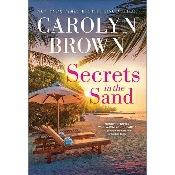 Carolyn Brown: Secrets in the Sand (Paperback)