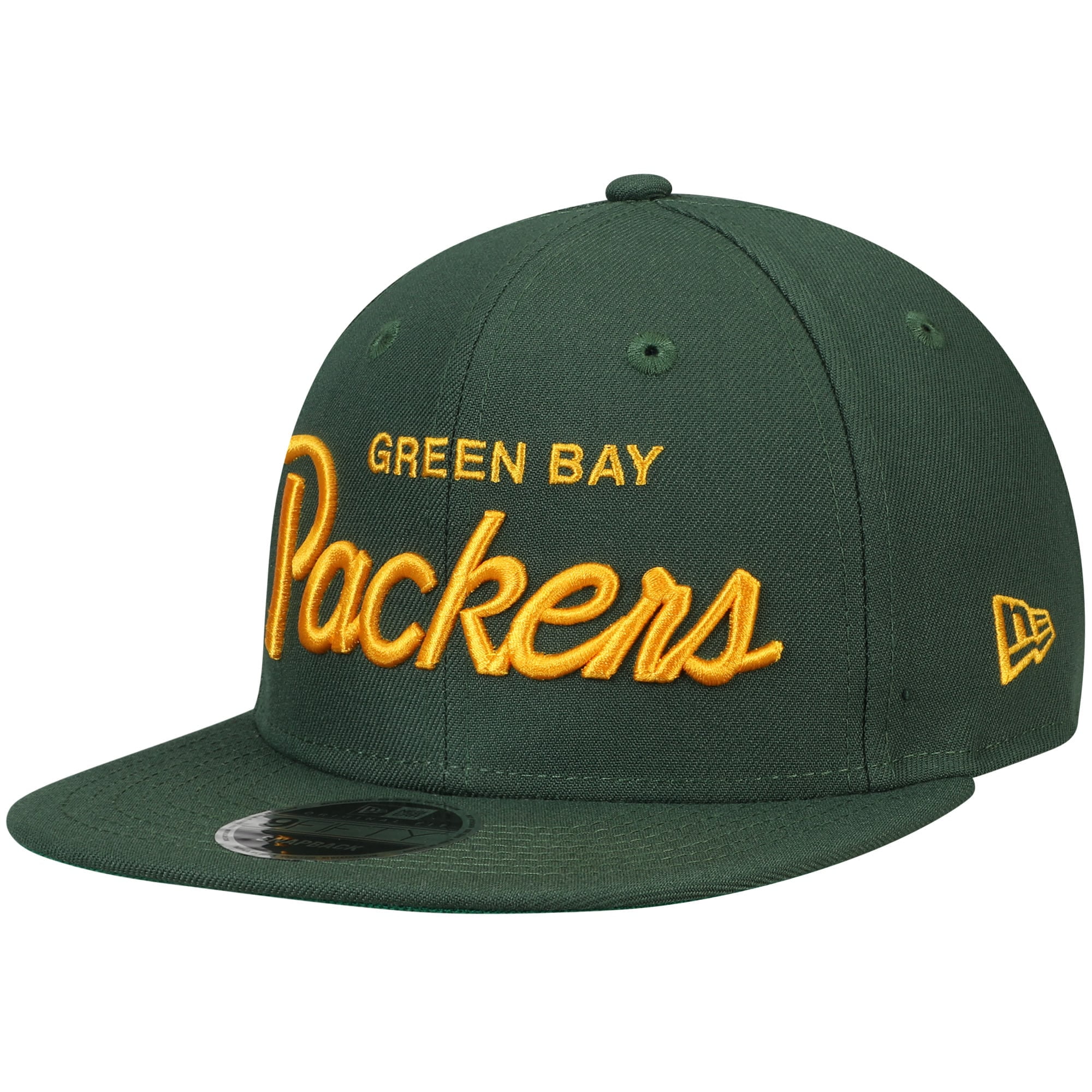 packers snapback hat