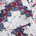 thumbnail image 6 of MarCielo 3 Piece Printed Quilt Set Lightweight Bedspread Set B024, 6 of 10