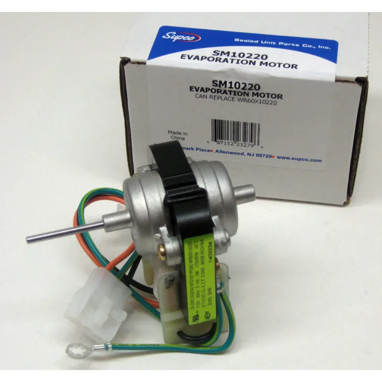 WR60X10220 for GE Fan Motor /Condensor Compressor PS1766247 