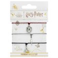 thumbnail image 2 of Harry Potter Platform 9 3/4,Lightning Bolt &amp; Deathly Hallows Friendship Bracelet Set, 2 of 3
