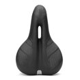 thumbnail image 1 of Bicycle Comcompatible Withtable Seat Mountain Bike Saddle Bicycle Riding Seat C, 1 of 5