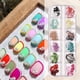 thumbnail image 1 of onlyliua Ofertas Del Día Liquidación Cadena de Joyería para Decoración de Uñas, 12 Rejillas, Cadena de Metal con Pegatinas Decorativas para Decoración de Uñas, 1 of 2