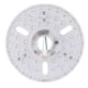 thumbnail image 1 of 6.3in LED Ceiling Fan Light Kit Magnetic 24W Dimmable 3CCT 3000K 4000K 6000K Ceiling Fan Light Replacement Panel 230V, 1 of 4
