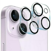 Camera Lens Protector Designed for Apple iPhone 15 Camera Lens Shield,Case Friendly Pack of 2 HD Clear Tempered Glass Lens Cover for Apple iPhone 15