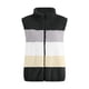 thumbnail image 5 of Puntoco Chaqueta para mujer Otoño Invierno Abrigo sin mangas Chaquetas cálidas con cremallera Ropa de abrigo con bolsillos Liquidación de Navidad Puntoco Puntoco-2338, 5 of 7